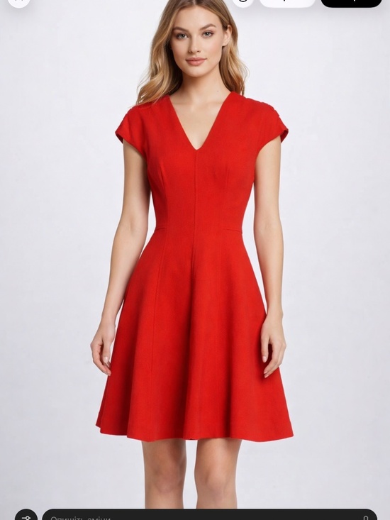 Lela Rose Dresses & Skirts - Lela Rose red dress